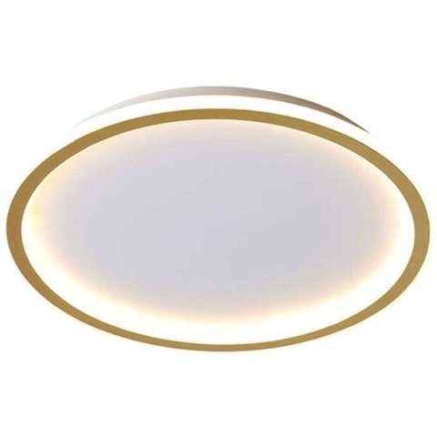 Lustre Plafon Led 3 em 1 Minimalista Decoraçao Moderno Sala Estar Jantar Residencial Comercial Ilumi