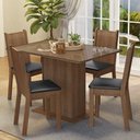 Rustic/Sintético Preto