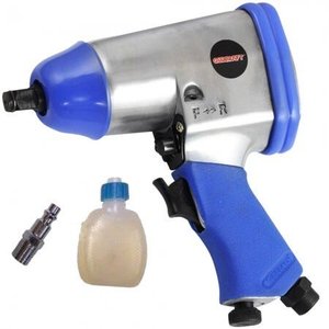 Chave de Impacto Pneumatica de 1/2" Polegada 8Su - Eda