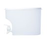 Dispenser Suqueira com Tampa e Torneia em Plástico 2,85l - 4