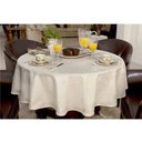 Ver imagem 1 de Toalha de Mesa Redonda Pietra Home Hibisco 160 cm