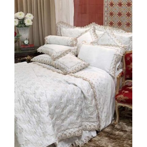 Jogo de Cama Casal 2,20m x 2,50m Antares