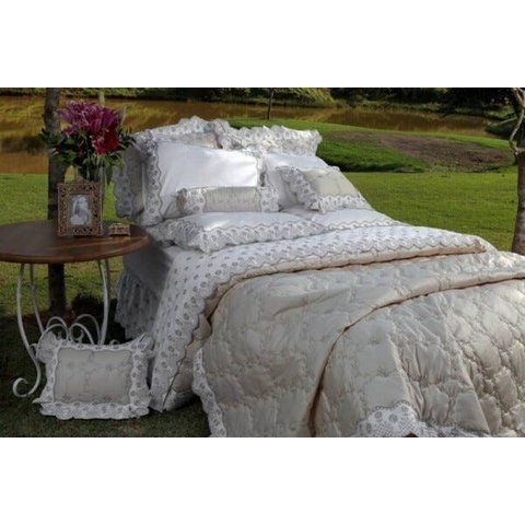 Jogo de Cama King 2,90 x 2,60m Novilla