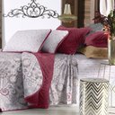 Ver imagem 3 de Jogo de Cama King 100% algodão Diamond Line compose 4 pçs