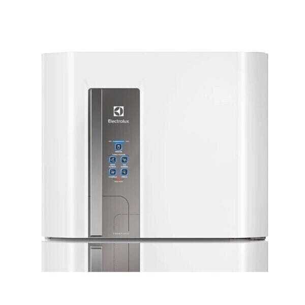Refrigerador Electrolux 2 Portas Frost Free 427L Branco 127V DF53 - 5