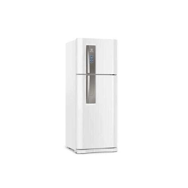 Refrigerador Electrolux 2 Portas Frost Free 427L Branco 127V DF53 - 2