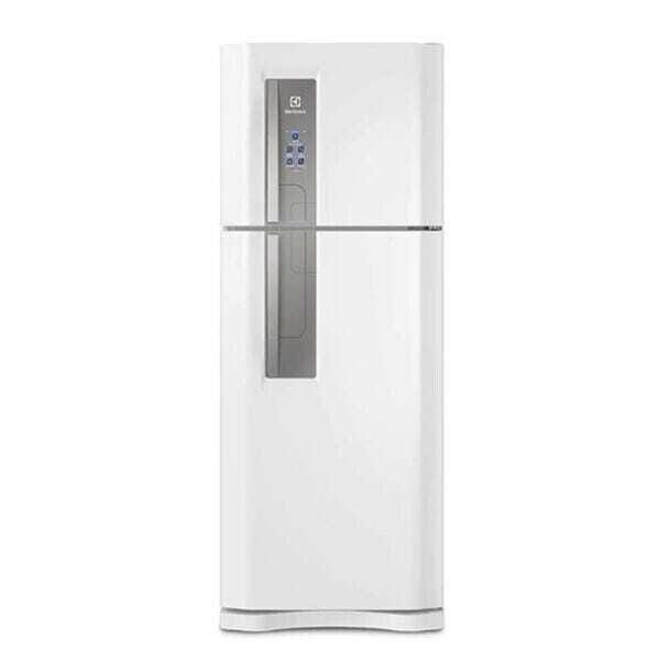 Refrigerador Electrolux 2 Portas Frost Free 427L Branco 127V DF53 - 1