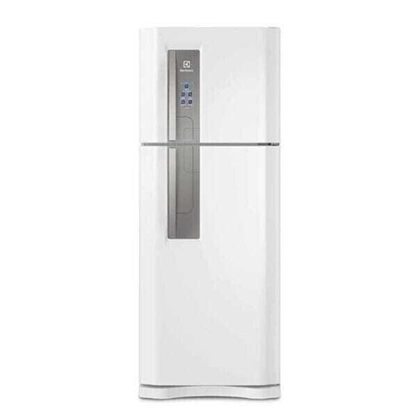 Refrigerador Electrolux 2 Portas Frost Free 427L Branco 220V DF53 - 2