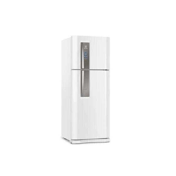 Refrigerador Electrolux 2 Portas Frost Free 427L Branco 220V DF53 - 1