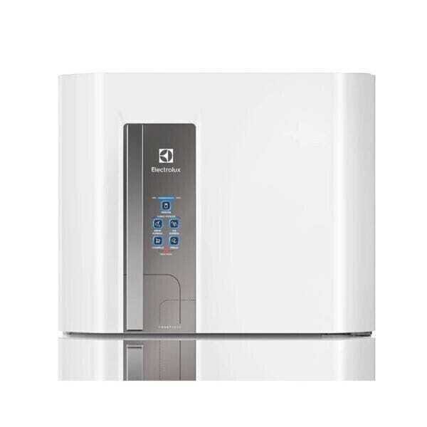 Refrigerador Electrolux 2 Portas Frost Free 427L Branco 220V DF53 - 5