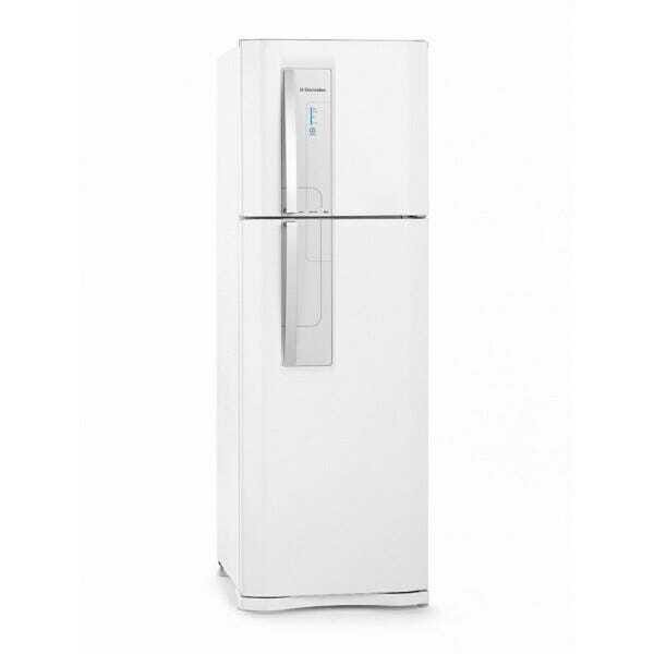Refrigerador Electrolux Duplex Frost Free Branco 382L 220V DF42 - 4