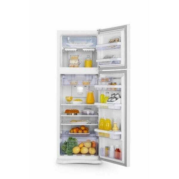 Refrigerador Electrolux Duplex Frost Free Branco 382L 220V DF42 - 3