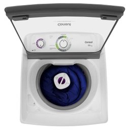 Lavadora de Roupas Consul 11kg Branca 127V CWH11ABANA - 3