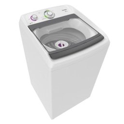 Lavadora de Roupas Consul 11kg Branca 127V CWH11ABANA - 1