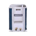 Ver imagem 3 de Ar-Condicionado Split Hw On/Off Agratto Fit Top 9.000 BTUs Frio 220V Monofasico Ccst9Fir4-02