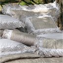 Ver imagem 1 de Jogo de Cama Queen Size 2,40m x 2,70 Galles - Creme