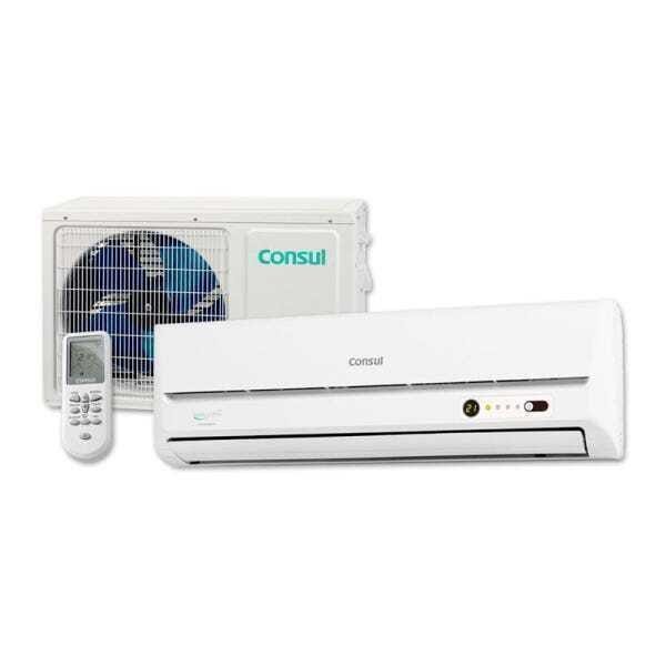 Ar Condicionado Split Consul On/Off 7.000 BTU/h Frio CBA07CBBNA – 220 Volts  – Lojão Du Frio