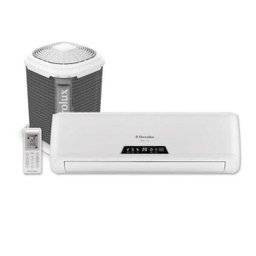 Ar-Condicionado Split 9.000 Btu/S Frio 220V Electrolux Eco Turbo Ve/Vi09F - 1