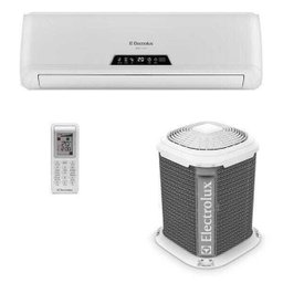 Ar-Condicionado Split 9.000 Btu/S Quente/Frio 220V Electrolux Eco Turbo Vi/Ve09R - 1