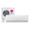 Ar-Condicionado Split 17.000 BTUs Frio 220V LG Smile Tsnc182M4W0 - 1