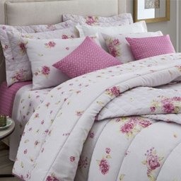 Jogo de Cama Realce Premium 140F Natalia Casal - 2