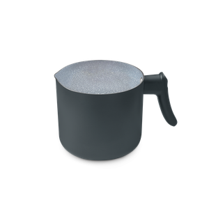 Fervedor Soft Touch Hercules 12x10,5cm Antiaderente Cinza