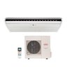 Ar-Condicionado Split Piso Teto Inverter Fujitsu 17.000 BTUs Quente/Frio 220V 1F Abbf18Lat - 1