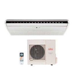 Ar-Condicionado Split Piso Teto Inverter Fujitsu 17.000 BTUs Quente/Frio 220V 1F Abbf18Lat - 1 Ar-Condicionado Split Piso Teto Inverter Fujitsu 17.000 BTUs Quente/Frio 220V 1F Abbf18Lat - 1