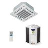 Ar-Condicionado Split Cassete 48.000 BTUs Quente/Frio 380V 3F Carrier 40Kwqd48C5 - 1