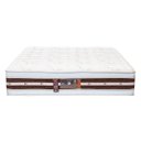Ver imagem 3 de Colchão Queen Castor Silver Star Air Double Face Pocket Hibrido 158x198x34