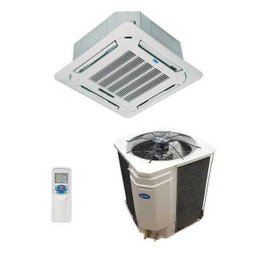 Ar-Condicionado Split Cassete Carrier Inverter 33.000 BTUs 220V Frio 1F 40Kvca36C5 - 1