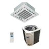 Ar-Condicionado Split Cassete Carrier Inverter 33.000 BTUs 220V Frio 1F 40Kvca36C5 - 1