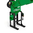 Ver imagem 3 de Triturador Forrageiro 2cv 60hz Monofásico 127/220v Nr-12 Trf 80 Trapp