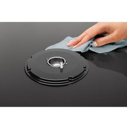 Fogão de Piso Electrolux 4 Bocas Chama Rápida Mesa de Vidro Preto Bivolt 52Gp - 4 Fogão de Piso Electrolux 4 Bocas Chama Rápida Mesa de Vidro Preto Bivolt 52Gp - 4