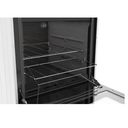 Ver imagem 5 de Fogão de Piso Electrolux 4 Bocas Chama Rápida Mesa de Vidro Preto Bivolt 52Gp