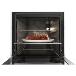 Fogão de Piso Electrolux 4 Bocas Chama Rápida Mesa de Vidro Preto Bivolt 52Gp - 3 Fogão de Piso Electrolux 4 Bocas Chama Rápida Mesa de Vidro Preto Bivolt 52Gp - 3