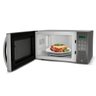 Micro-ondas Mondial 34l Cinza Espelhado Mo-02-34-e 110v - 6