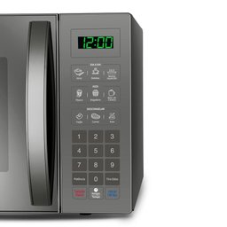 Micro-ondas Mondial 34l Cinza Espelhado Mo-02-34-e 110v - 7