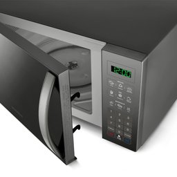 Micro-ondas Mondial 34l Cinza Espelhado Mo-02-34-e 110v - 4