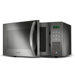 Micro-ondas Mondial 34l Cinza Espelhado Mo-02-34-e 110v - 3