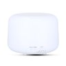 Difusor de Aromas Aromatizador Umidificador Ultrassônico 7 Cores 300ml - Aroma Diffuser - 1