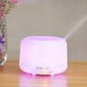 Difusor de Aromas Aromatizador Umidificador Ultrassônico 7 Cores 300ml - Aroma Diffuser - 4
