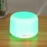 Difusor de Aromas Aromatizador Umidificador Ultrassônico 7 Cores 300ml - Aroma Diffuser - 5
