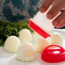 Ver imagem 3 de Kit Formas Para Cozinhar Ovos - 6 Unidades
