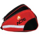 Ver imagem 1 de Bolsa Para Quadro Bicicleta Preta Vermelha ACTE SPORTS A25