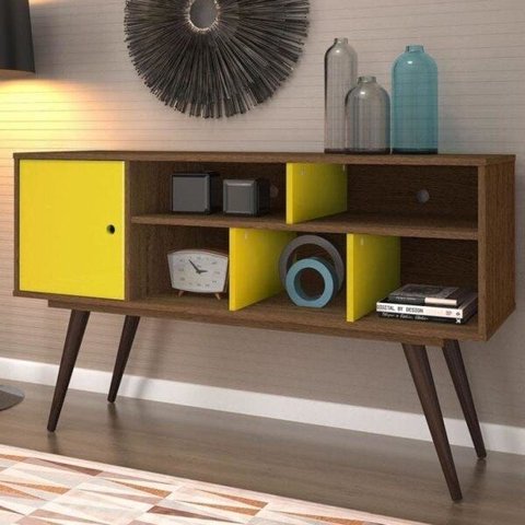 Rack Retrô 75 Olivar