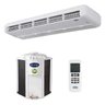 Ar-Condicionado Split Piso Teto Carrier 80.000 BTUs Frio 220V Trifasico 42Lql080515Kc - 1