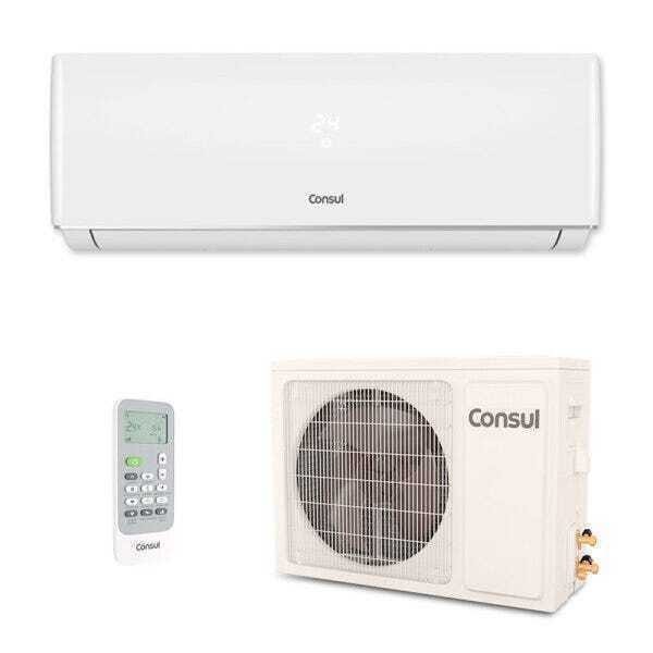 Ar-Condicionado Split Hw On/Off Consul 12.000 BTUs Quente/Frio 220V Monofasico Cbp12Cbbna é boa?