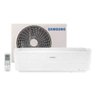 Ar-condicionado Split Inverter Samsung Wind Free 9.000 Btus Quente/frio 220v Monofasico Ar09nspxbwkn - 2