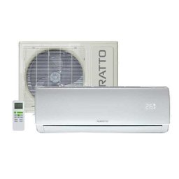 Ar-Condicionado Split HW Agratto Eco 18.000 BTUs Quente/Frio 220V - 1